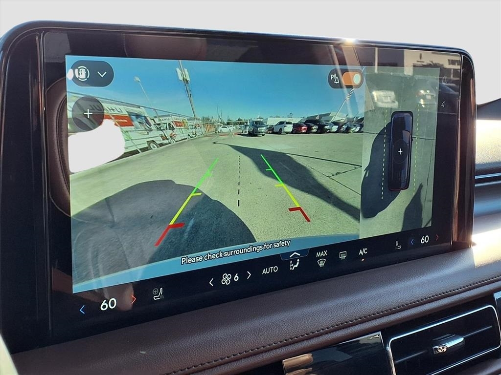 Lincoln Aviator Reserve AWD 2025