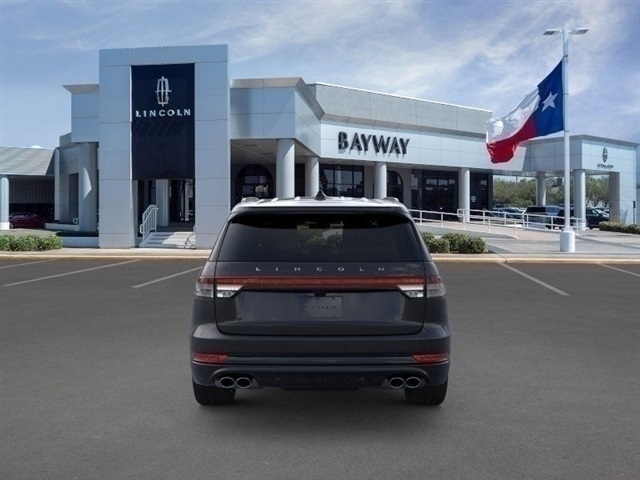 Lincoln Aviator Reserve AWD 2025