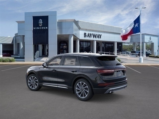 Lincoln Corsair Premiere 2025