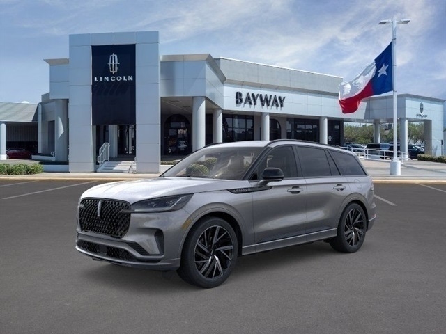 Lincoln Aviator Black Label 2025 Lincoln Aviator Black Label 2025
