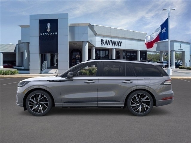 Lincoln Aviator Black Label 2025 Lincoln Aviator Black Label 2025