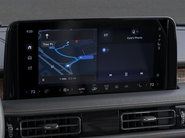 Lincoln Aviator Black Label 2025 Lincoln Aviator Black Label 2025