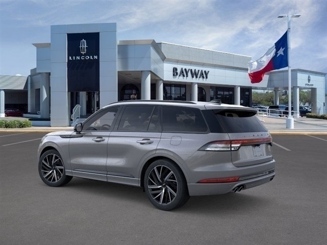 Lincoln Aviator Black Label 2025