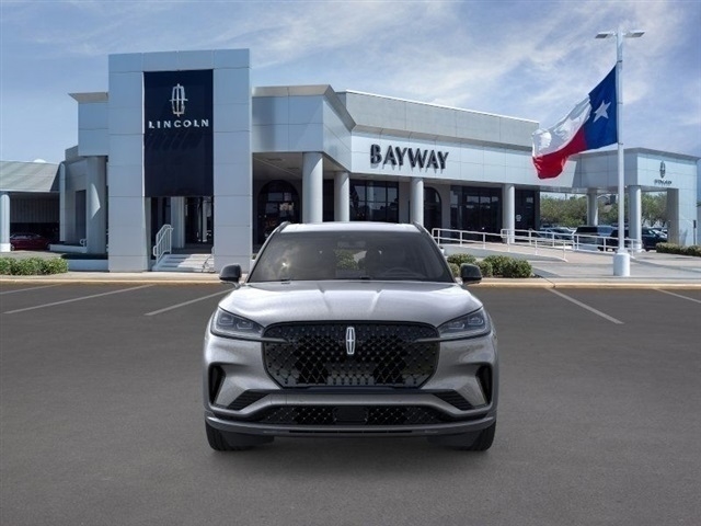 Lincoln Aviator Black Label 2025