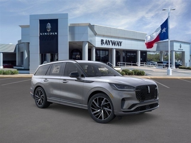 Lincoln Aviator Black Label 2025