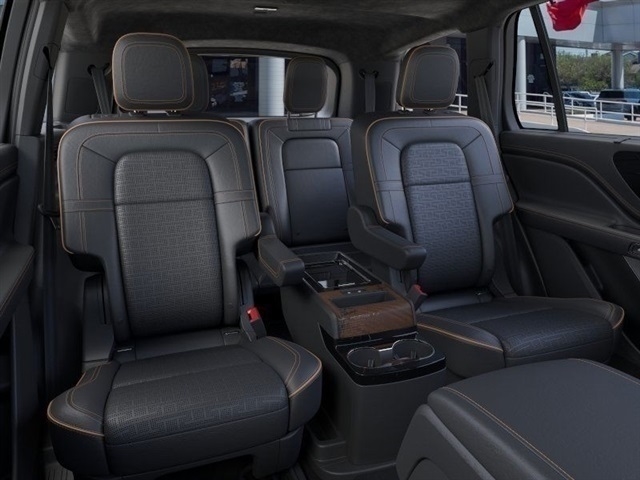 Lincoln Aviator Black Label 2025