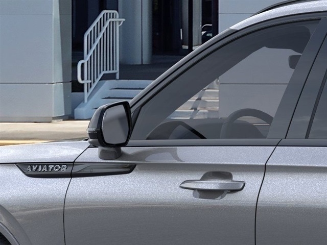 Lincoln Aviator Black Label 2025