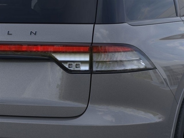 Lincoln Aviator Black Label 2025