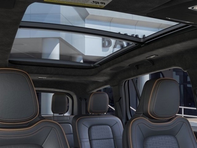 Lincoln Aviator Black Label 2025