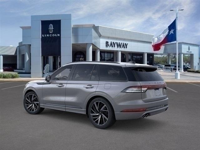 Lincoln Aviator Black Label 2025