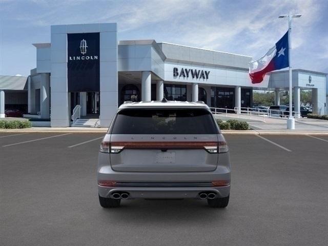 Lincoln Aviator Black Label 2025