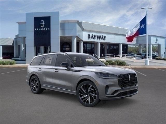Lincoln Aviator Black Label 2025