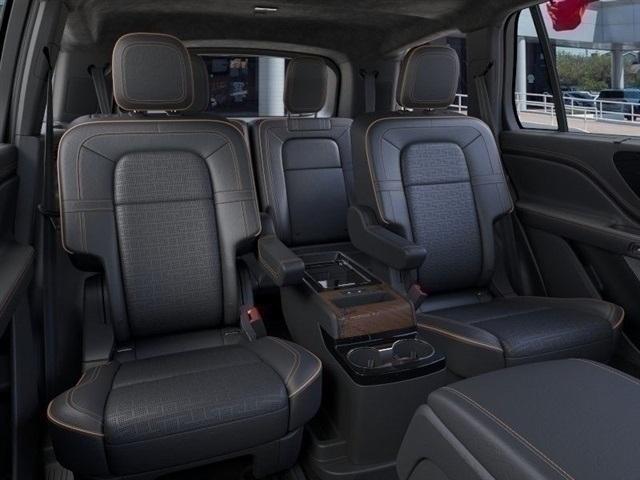 Lincoln Aviator Black Label 2025