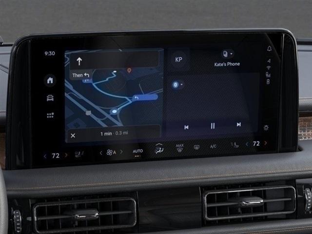 Lincoln Aviator Black Label 2025