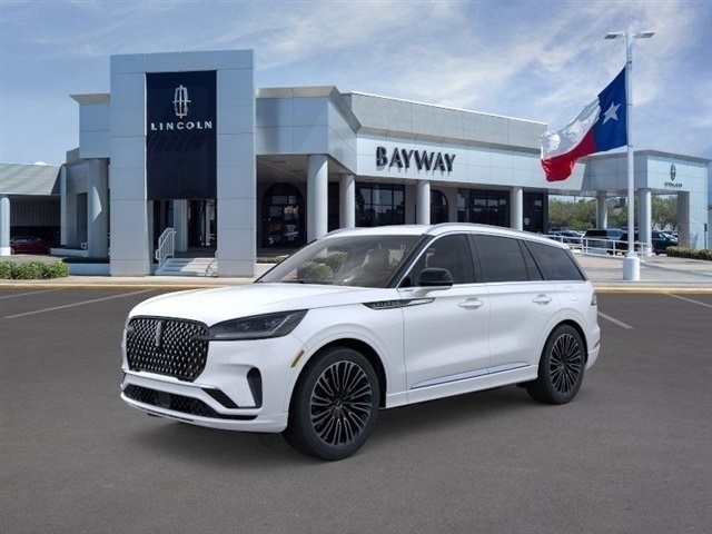 Lincoln Aviator Black Label 2025 Lincoln Aviator Black Label 2025