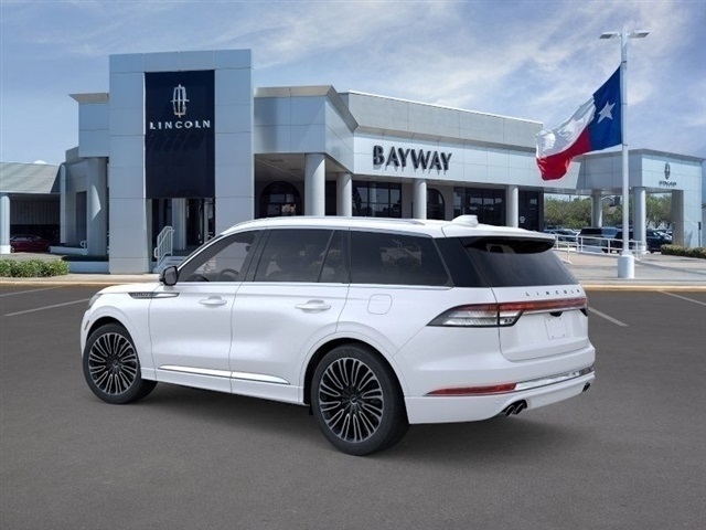 Lincoln Aviator Black Label 2025 Lincoln Aviator Black Label 2025