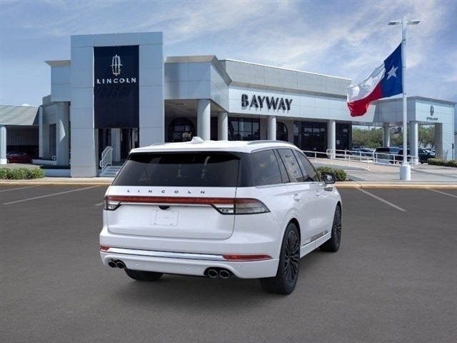 Lincoln Aviator Black Label 2025 Lincoln Aviator Black Label 2025
