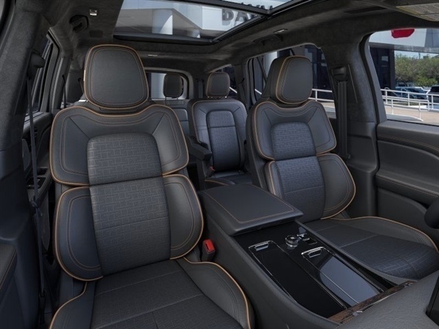 Lincoln Aviator Black Label 2025 Lincoln Aviator Black Label 2025
