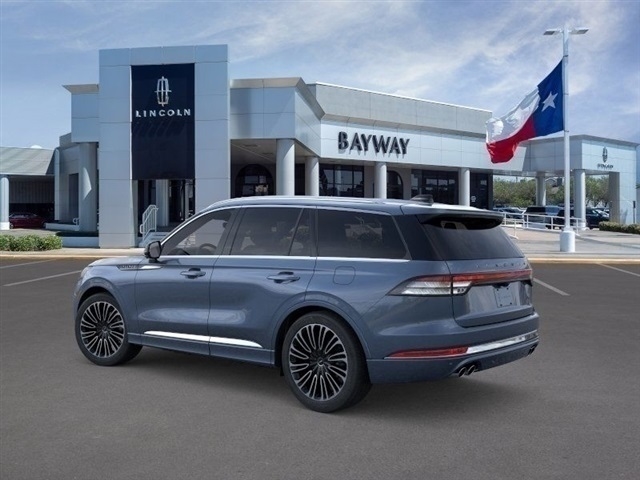 Lincoln Aviator Black Label 2025 Lincoln Aviator Black Label 2025