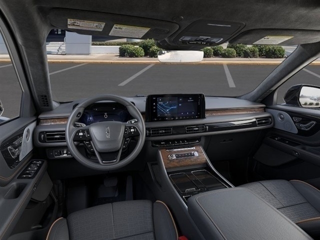 Lincoln Aviator Black Label 2025 Lincoln Aviator Black Label 2025