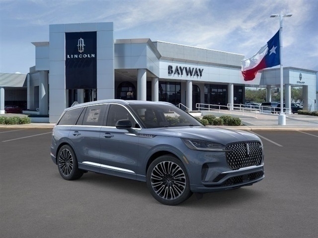 Lincoln Aviator Black Label 2025