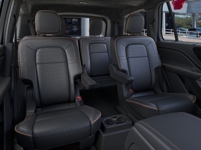 Lincoln Aviator Black Label 2025