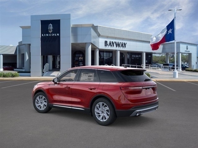 Lincoln Corsair Premiere 2025 Lincoln Corsair Premiere 2025