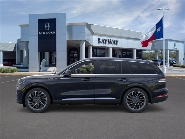 Lincoln Aviator Reserve AWD 2025 Lincoln Aviator Reserve AWD 2025