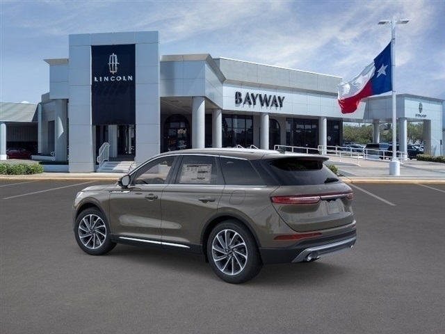 Lincoln Corsair Premiere 2025 Lincoln Corsair Premiere 2025