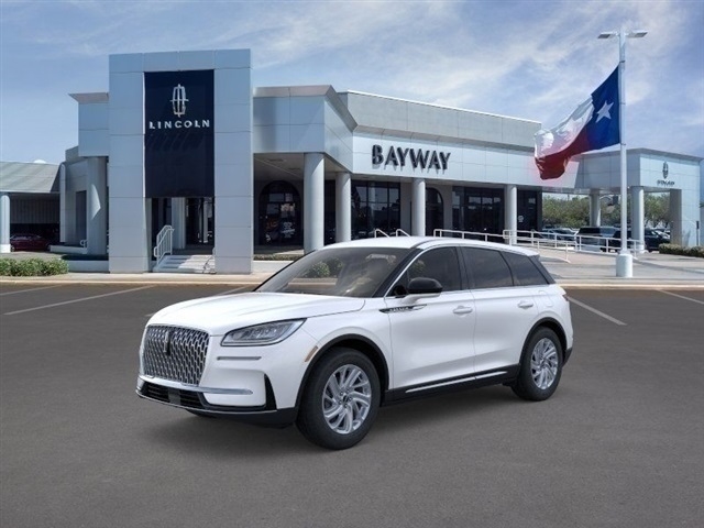 Lincoln Corsair Premiere 2025 Lincoln Corsair Premiere 2025