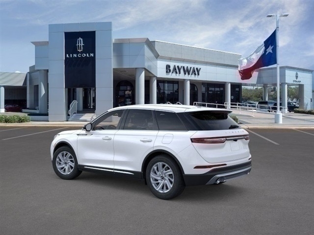 Lincoln Corsair Premiere 2025 Lincoln Corsair Premiere 2025