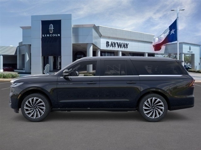 Lincoln Navigator L Black Label 2025
