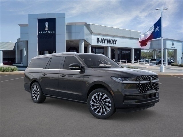 Lincoln Navigator L Black Label 2025