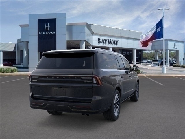 Lincoln Navigator L Black Label 2025