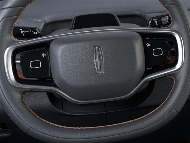 Lincoln Navigator L Black Label 2025