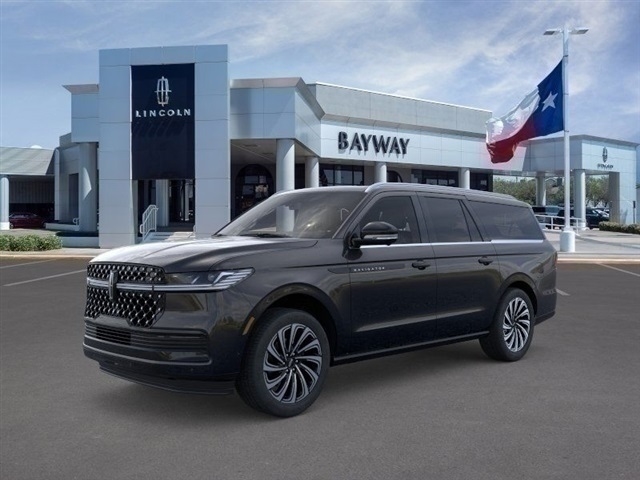 Lincoln Navigator L Black Label 2025