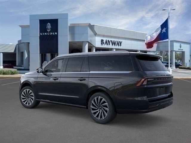 Lincoln Navigator L Black Label 2025