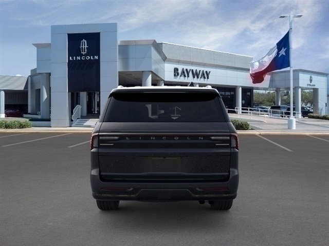 Lincoln Navigator L Black Label 2025