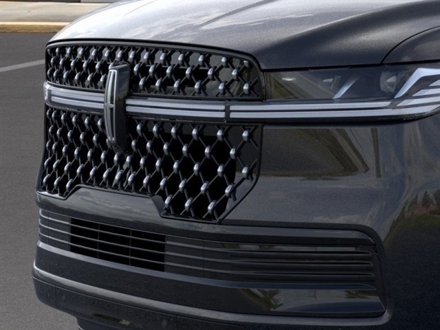 Lincoln Navigator L Black Label 2025
