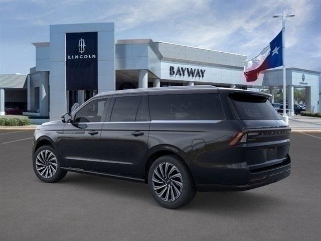 Lincoln Navigator L Black Label 2025