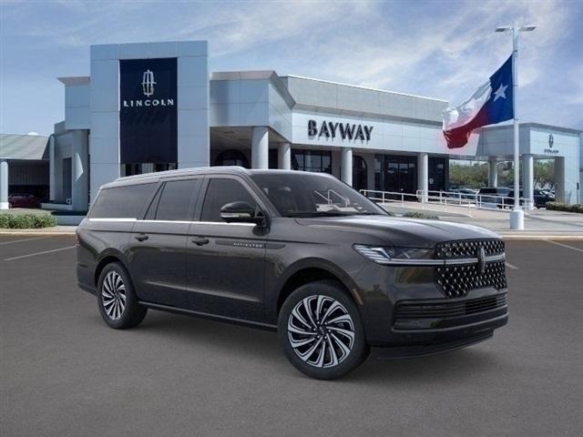 Lincoln Navigator L Black Label 2025