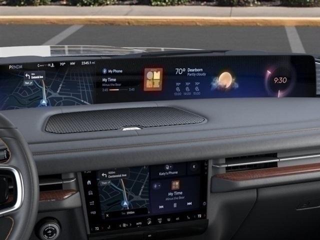 Lincoln Navigator L Black Label 2025