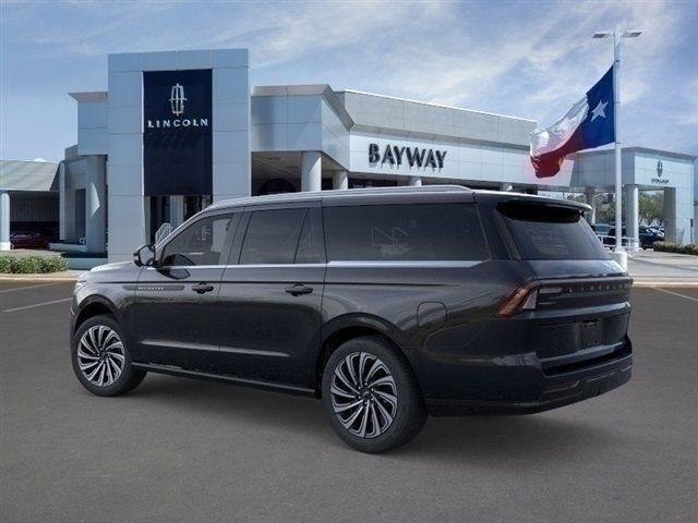 Lincoln Navigator L Black Label 2025