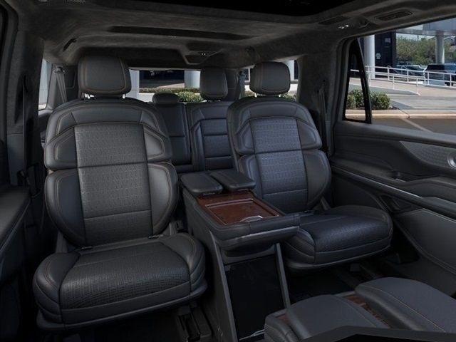 Lincoln Navigator L Black Label 2025