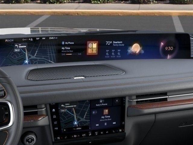 Lincoln Navigator L Black Label 2025