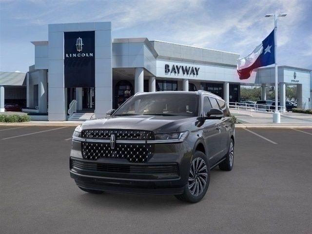 Lincoln Navigator L Black Label 2025