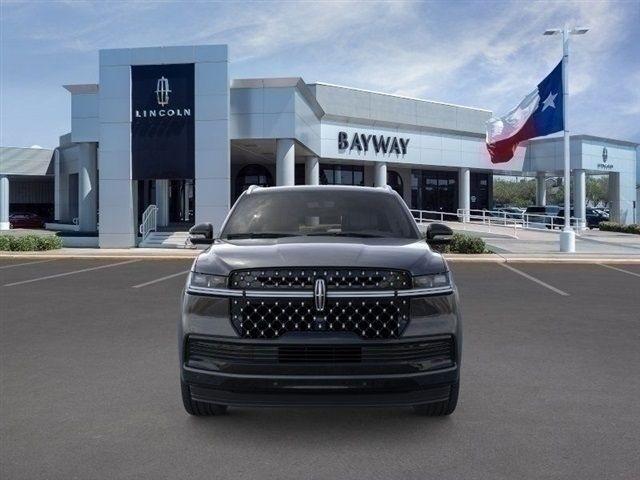 Lincoln Navigator L Black Label 2025