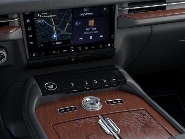 Lincoln Navigator L Black Label 2025
