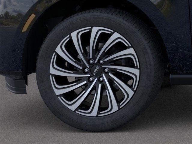 Lincoln Navigator L Black Label 2025