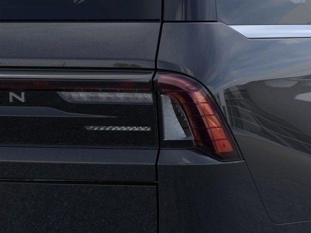 Lincoln Navigator L Black Label 2025